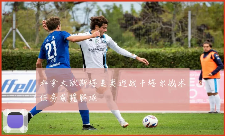 加拿大欧斯塔基奥迎战卡塔尔战术任务前瞻解读