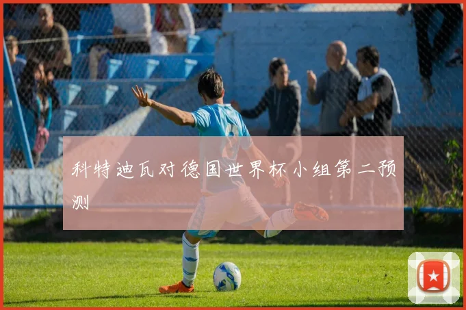 科特迪瓦对德国世界杯小组第二预测