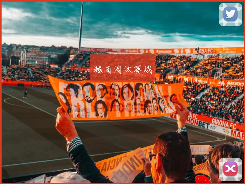 越南淘汰赛战