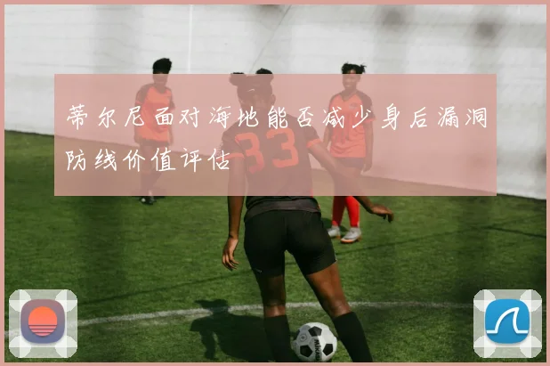 蒂尔尼面对海地能否减少身后漏洞防线价值评估