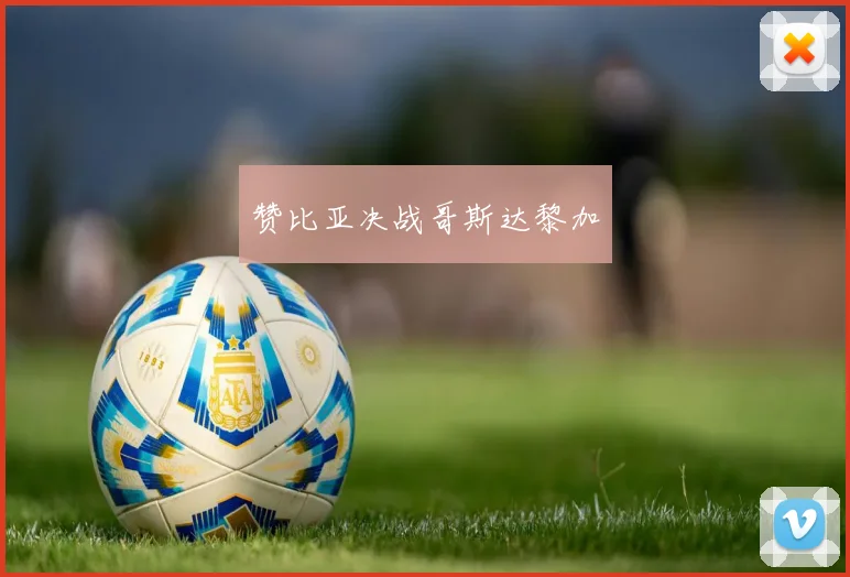 赞比亚决战哥斯达黎加