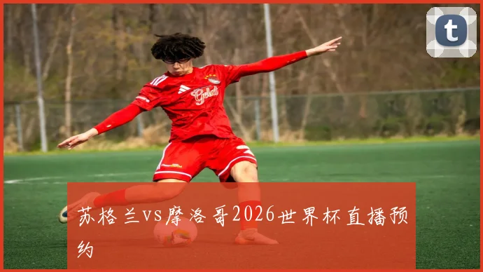 苏格兰vs摩洛哥2026世界杯直播预约