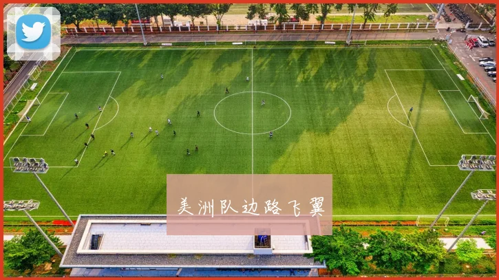 美洲队边路飞翼