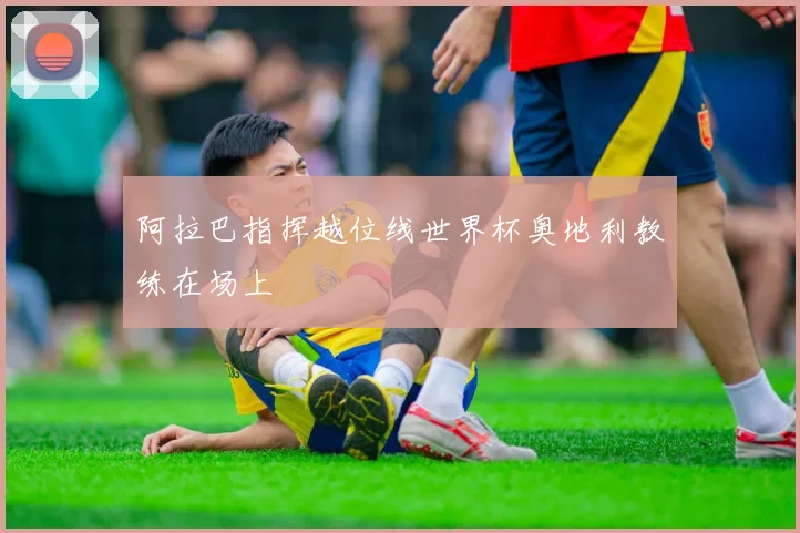 阿拉巴指挥越位线世界杯奥地利教练在场上