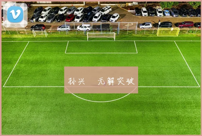 孙兴慜无解突破