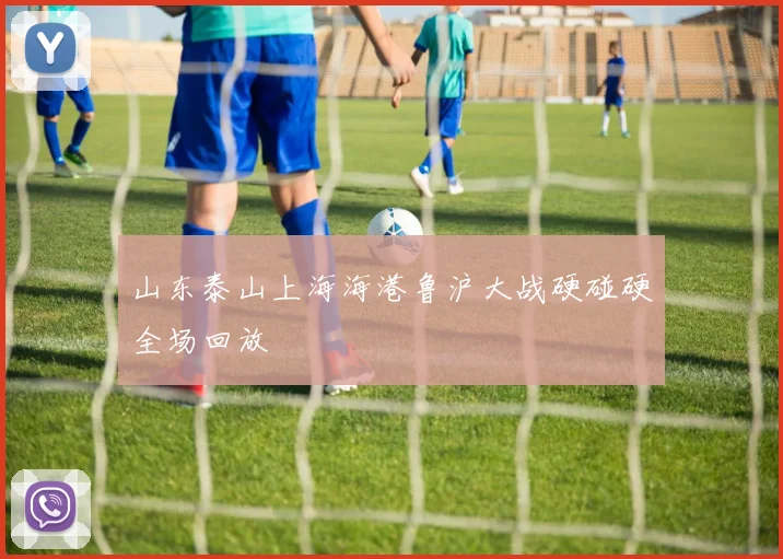山东泰山上海海港鲁沪大战硬碰硬全场回放