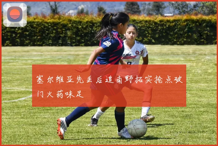 塞尔维亚先丢后追南野拓实抢点破门火药味足