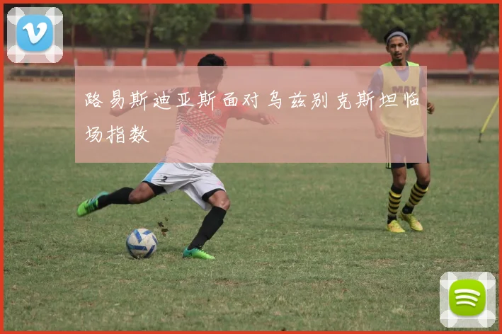路易斯迪亚斯面对乌兹别克斯坦临场指数